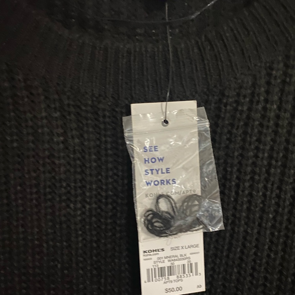 Sweater - Picture 2 of 6